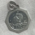 コイン pt1000 3.1g　